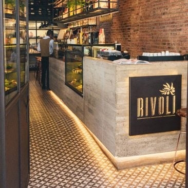 El Ciudadano publica reseña sobre Rivoli Ristorante